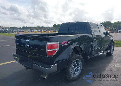 2010 Ford F-150 Fx4/Harley-Davidson/King Ranch/Lariat/Platinum/Xl/Xlt z USA, uszkodzony, nr VIN 1FTFW1EV7AFB56490